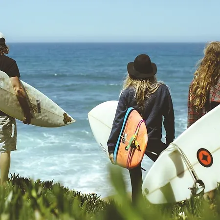Cliff Surf House Santa Cruz