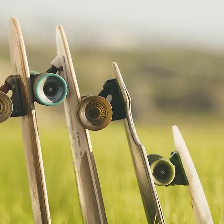 Cliff Surf House Hostel Santa Cruz