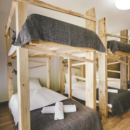 Hostel Cliff Surf House *