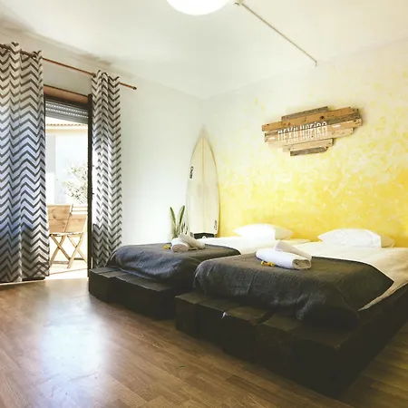 Cliff Surf House Hostel