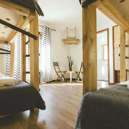 Hostel Cliff Surf House Santa Cruz