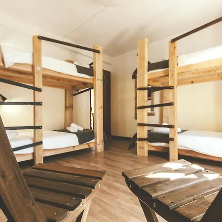 Hostel Cliff Surf House