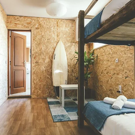 Cliff Surf House Santa Cruz