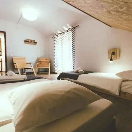 Cliff Surf House Hostel