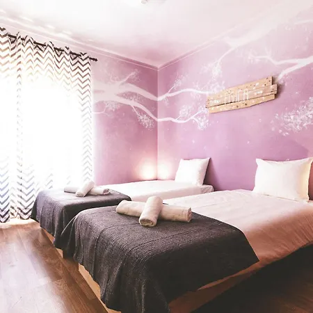 Hostel Cliff Surf House