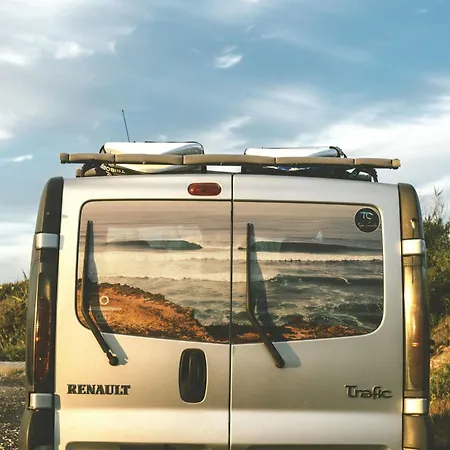 Cliff Surf House Santa Cruz