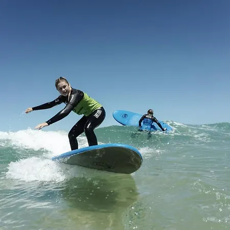 Cliff Surf House Hostel