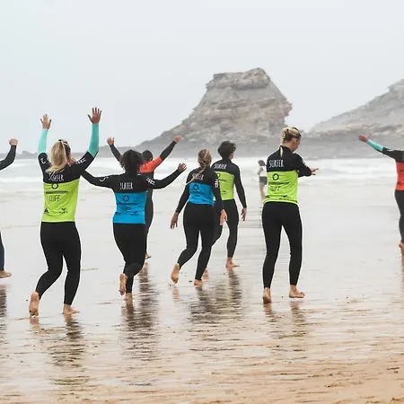 Hostel Cliff Surf House *