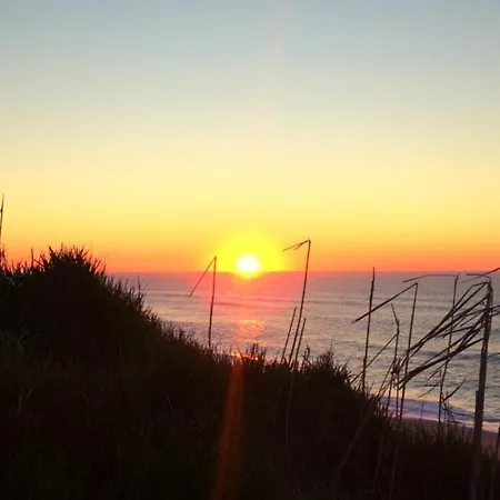 Hostel Cliff Surf House Santa Cruz