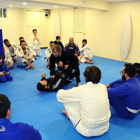 Cliff Surf House Hostel Santa Cruz