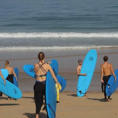 Cliff Surf House Hostel