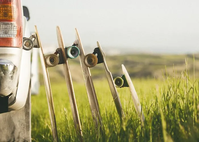 Хостел Cliff Surf House