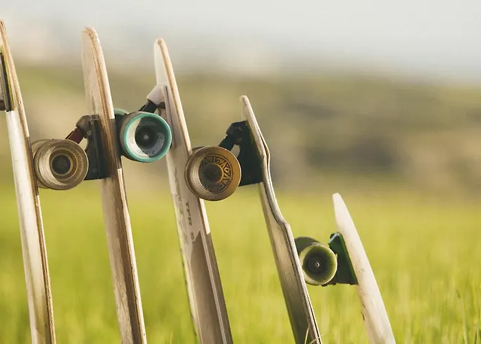 Cliff Surf House Хостел Санта-Круш