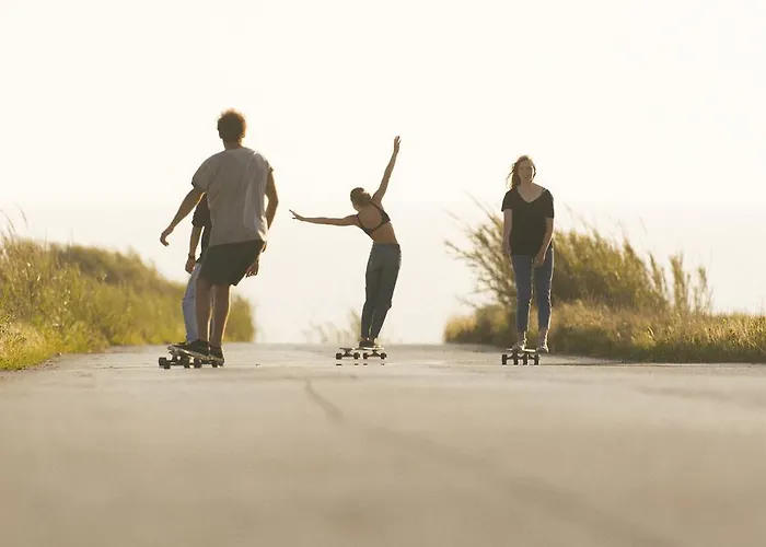 Cliff Surf House Хостел *