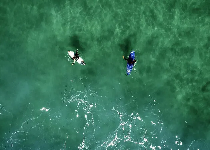 Хостел Cliff Surf House *