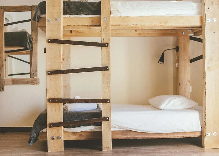 Cliff Surf House Санта-Круш