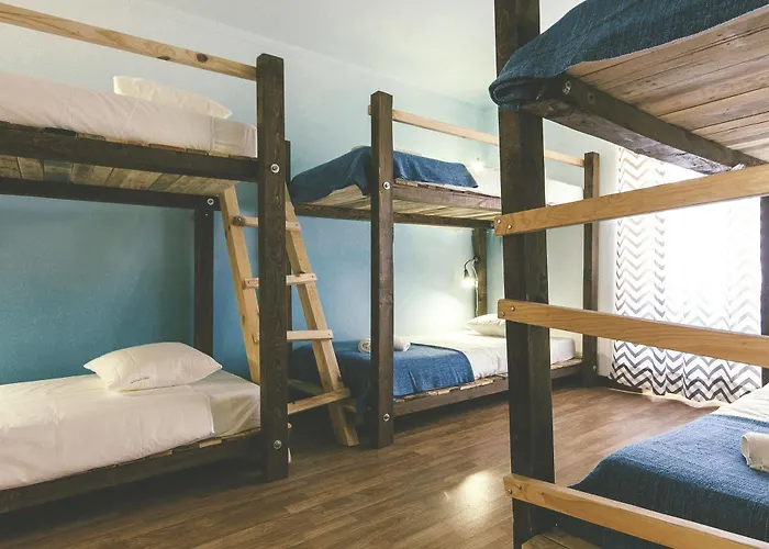 Cliff Surf House Санта-Круш