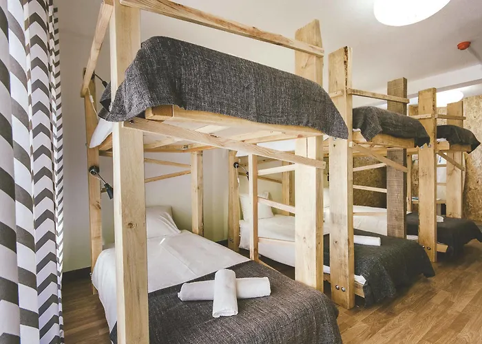 Хостел Cliff Surf House *