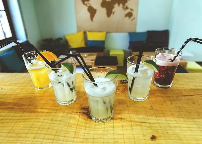 Cliff Surf House * Санта-Круш