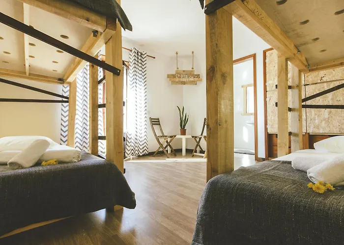 Хостел Cliff Surf House Санта-Круш