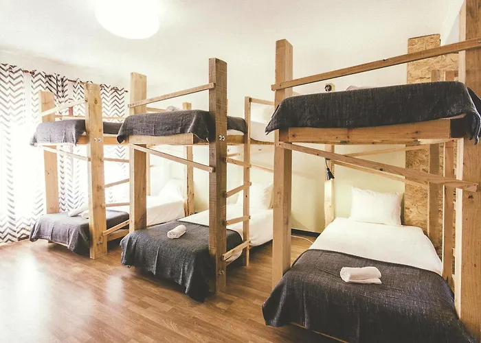 Cliff Surf House * Санта-Круш