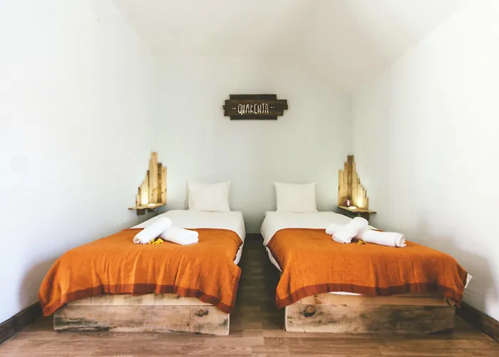 Cliff Surf House Санта-Круш