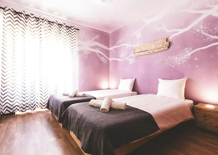 Хостел Cliff Surf House