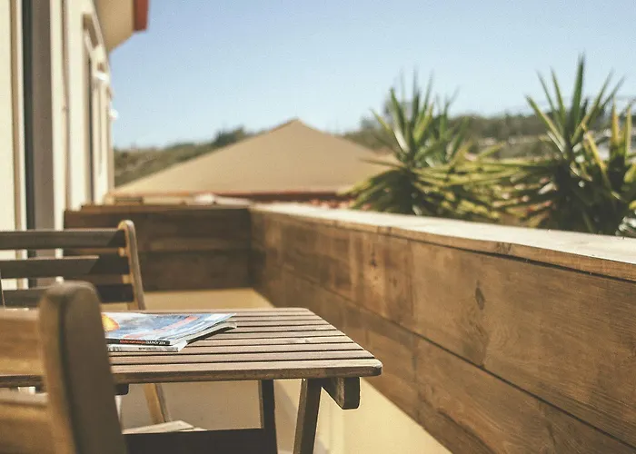 Хостел Cliff Surf House Санта-Круш