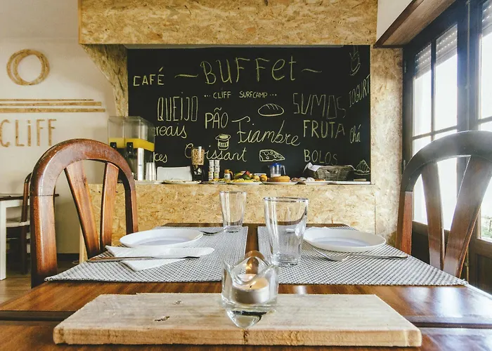 Хостел Cliff Surf House Санта-Круш