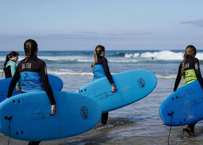 Cliff Surf House Хостел