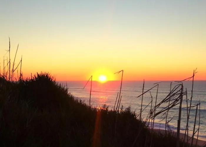 Хостел Cliff Surf House Санта-Круш