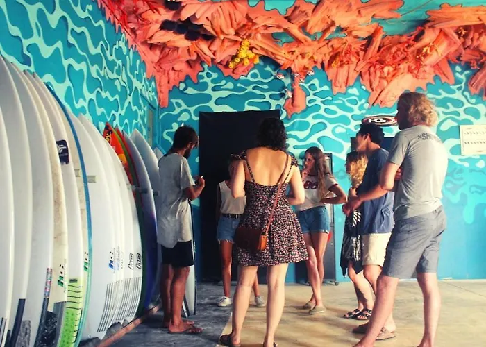 Cliff Surf House * Санта-Круш